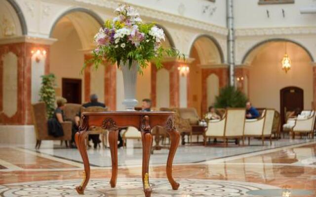 Galicia Nueva castle hotel