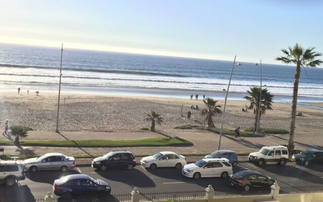 Depto frente a la Playa La Serena 1097