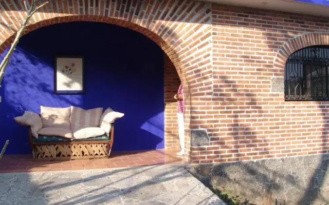 Bungalow Mistico de Tepoztlan
