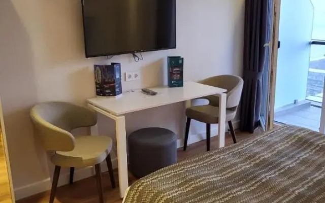 Apartment 16-27 floors in Alliance Palace Batumi