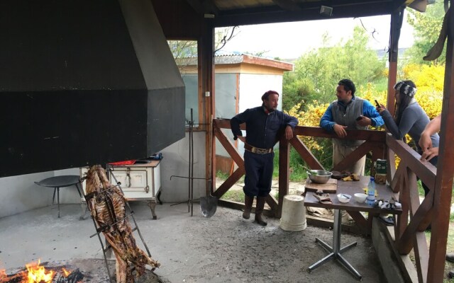 Hotel Estancia Tercera Barranca