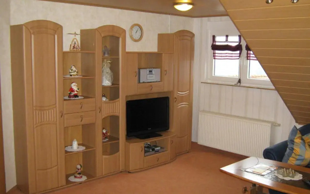 Ferienwohnung Sauerland Panorama