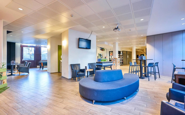 Génération Europe Youth Hostel