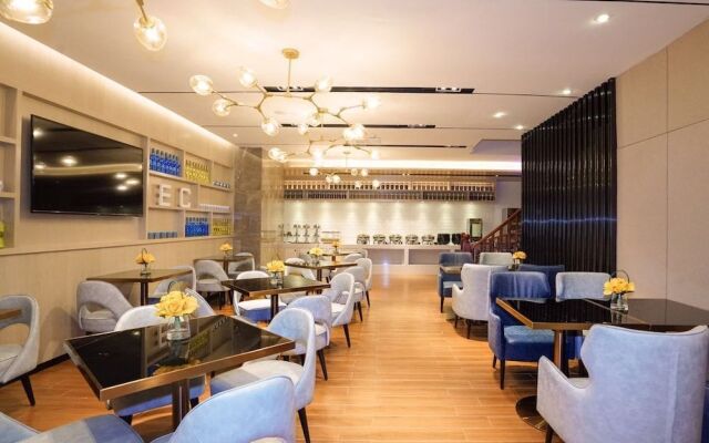 Echarm Hotel Pazhou Convention and Exhibition Center Branch