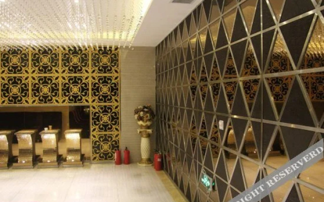 Tianshui Lanqin Hotel