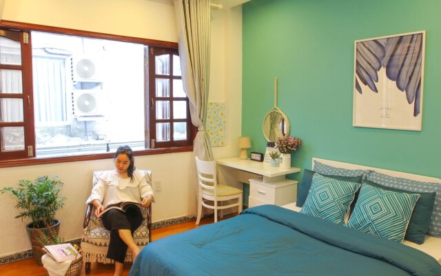 The Art - Bong Gio House