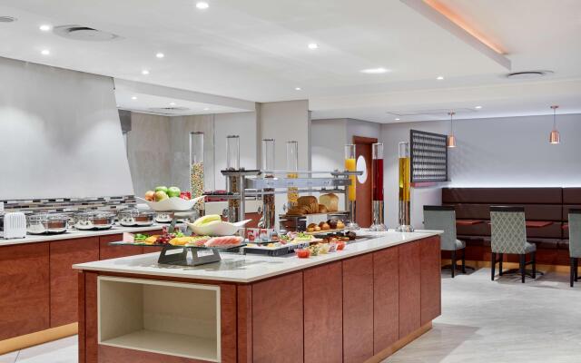 Hilton Garden Inn Lusaka Society Business Park