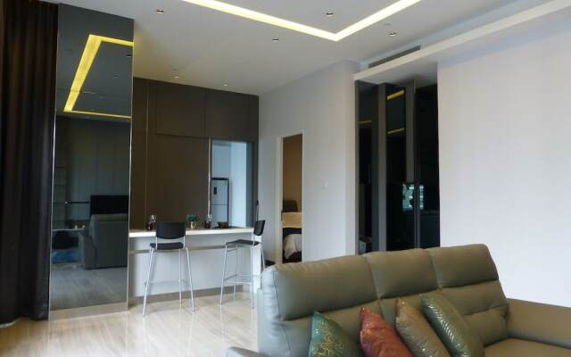 One Bukit Ceylon Changkat Bukit Bintang by TBM