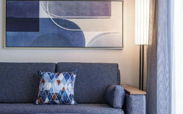 Courtyard by Marriott Indianapolis Fishers