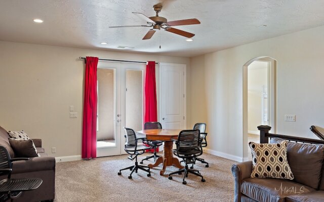 Above Par by RedAwning