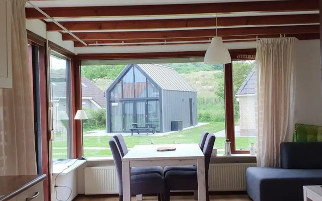 De Zon in Zeeland Holiday Residence
