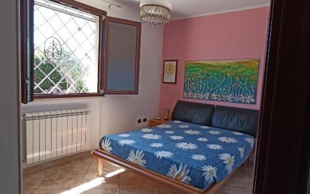 Portoselvaggio Villa Martina