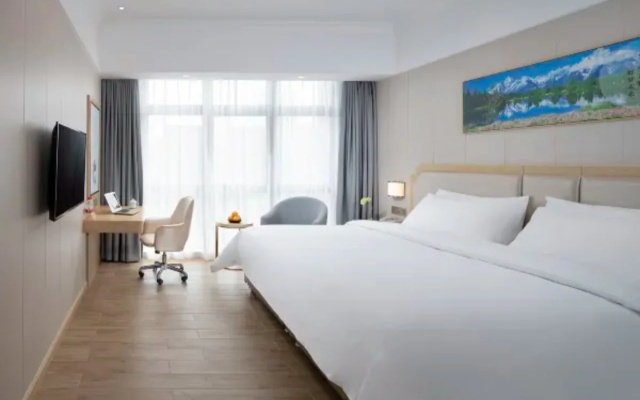 Vienna 3 Best Hotel(South Zhongshan District)