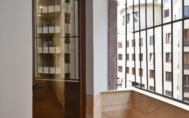 Freedom Apartments on Arami street