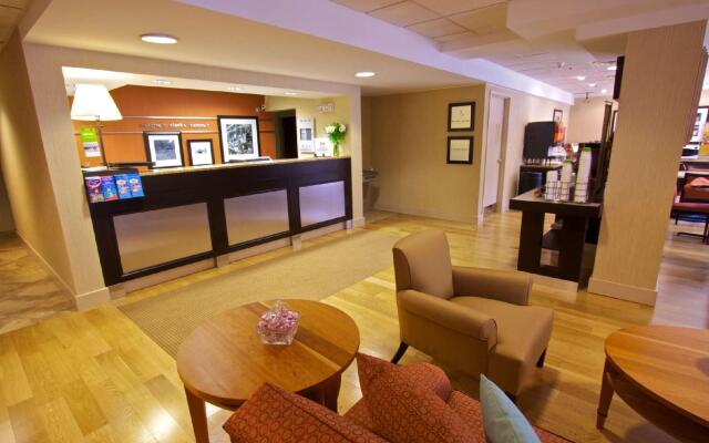 Hampton Inn Clarks Summit