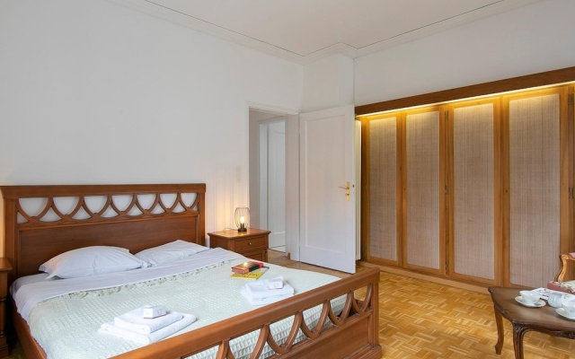 Casa Daly in Castagnola Lugano – Guest Rooms – Lugano