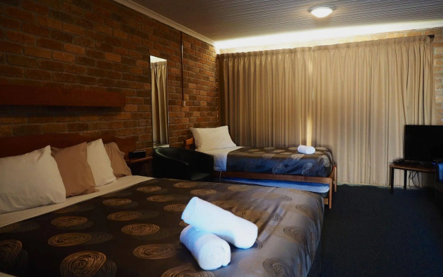 Burnie Ocean View Motel and Holiday Caravan Park