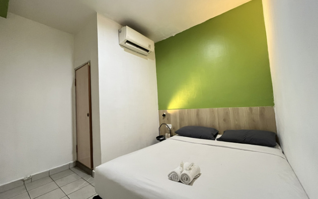 Sabrina Paninsula – Guest Rooms – Pekanbaru