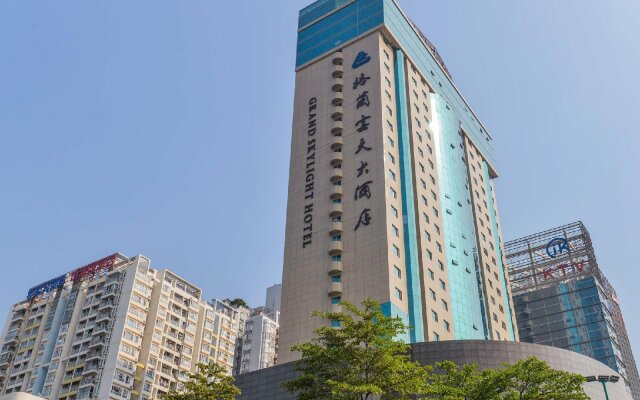 Wanyue Grand Skylight Hotel Shenzhen