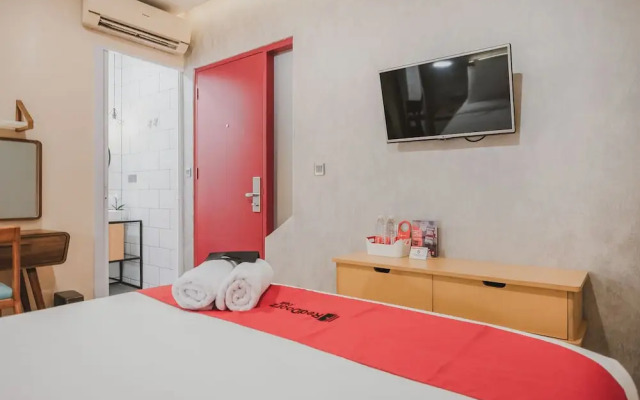 Hotel Fiducia Blora by RedDoorz