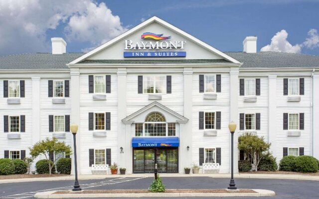 Baymont Inn And Suites Martinsville