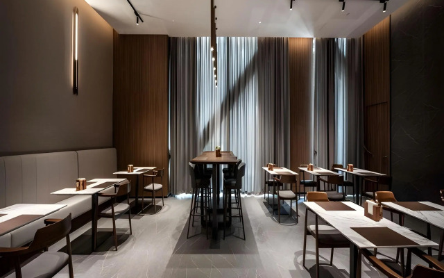 UrCove by HYATT Shanghai Lujiazui EXPO