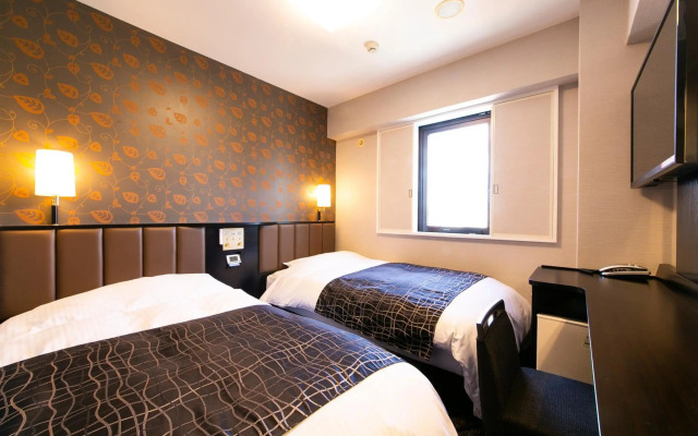 APA Hotel Aomori Ekihigashi