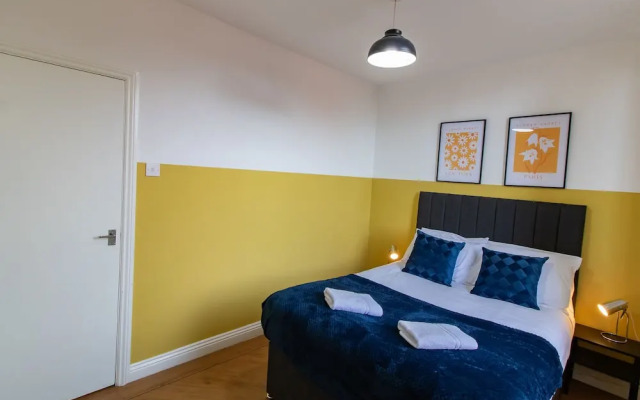 Beautiful 1-bed Apartment in Gateshead