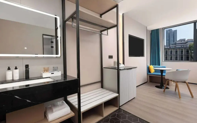 Microtel By Wyndham Xian Beilin