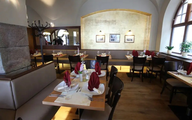 Hotel Zlata Hvezda Trebon