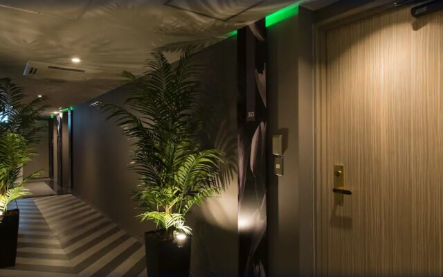 HOTEL BAMBOO GARDEN Shin-Yokohama - Adults Only