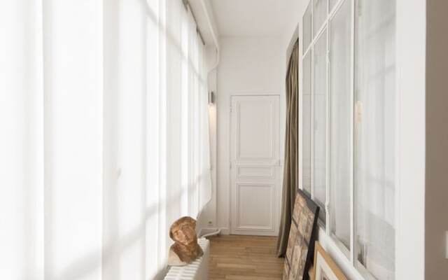 Sunshine Loft in Montmartre