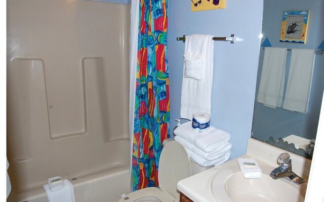 Spyglass 106B - Three Bedroom Condo