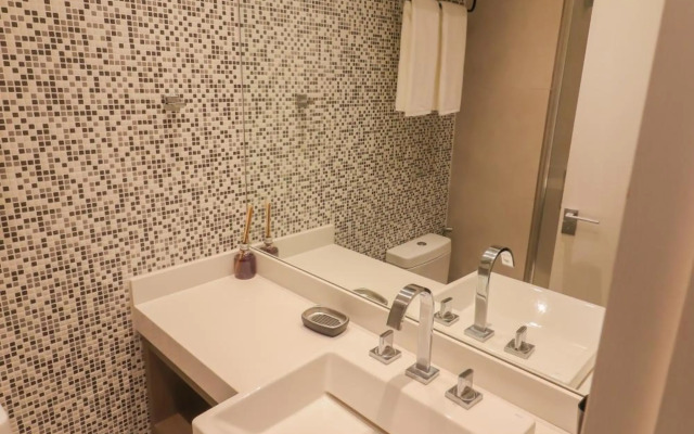 The Capital Flat 1012 - Itaim