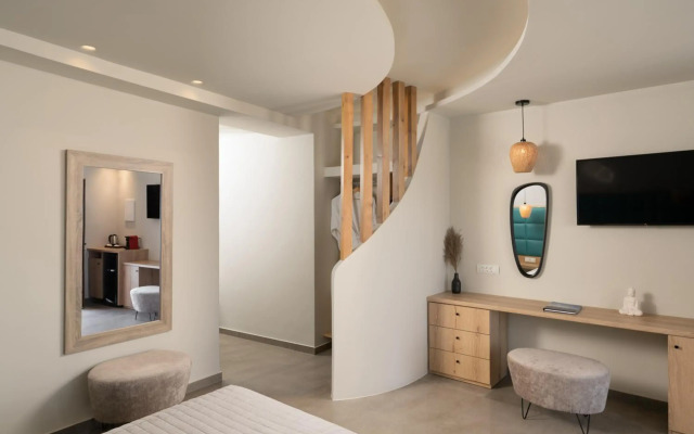 Perla Nera Suites