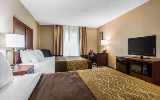 Comfort Inn & Suites Mishawaka - South Bend