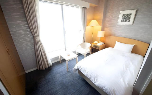 Kokumin Shukusya Marin Terrace Ashiya – Guest Rooms – Ashiya