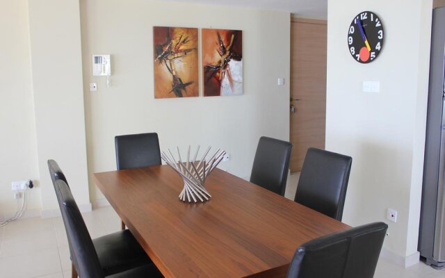Pegasos Beach Apartments