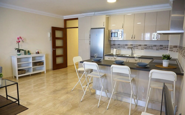 Apartamentos Rolycar