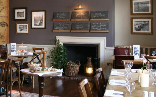 The Swan Hotel