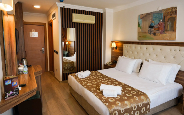 Emin Koçak Thermal & Spa - Convention Center