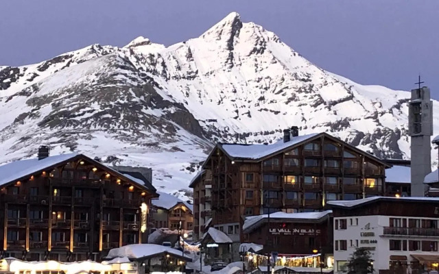 Tignes Joli Studio avec vue imprenable sur le lac