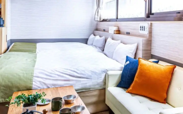 Hotel BaliAn Resort Shinjuku Glamping - Adults Only