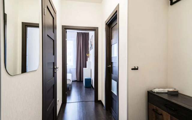 Апартаменты ИнДэйс на ул. Струве, д. 14