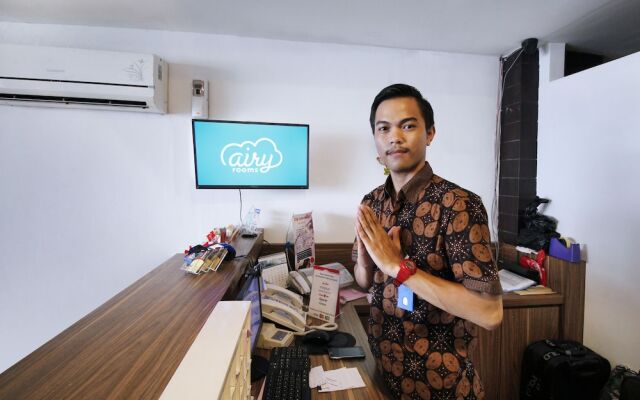 Airy Mangga Besar Raya 98 Jakarta