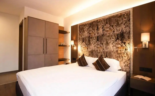 Apartment in Ischgl With Balcony or Terrace