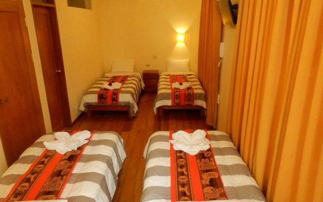 Quechua Aparhotel
