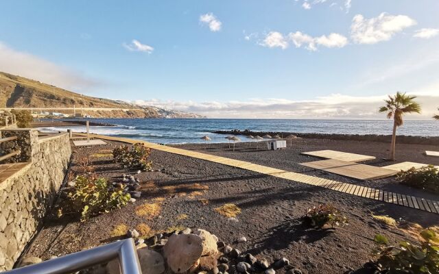 Homelike Ocean View And Pool Caletillas