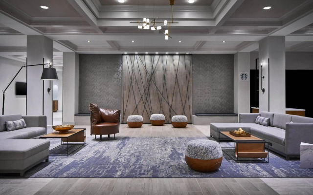 Delta Hotels by Marriott Norfolk Airport