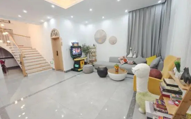 Shanghai Bo Lin Villa Guesthouse